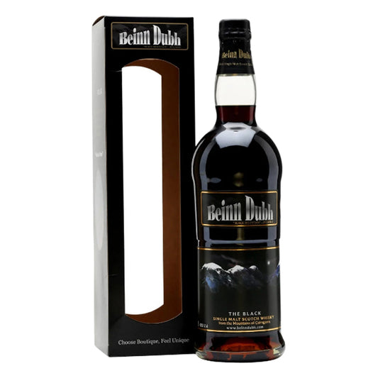 Beinn Dubh he Black