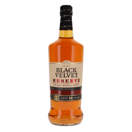 Black Velvet Reserve 10 Years