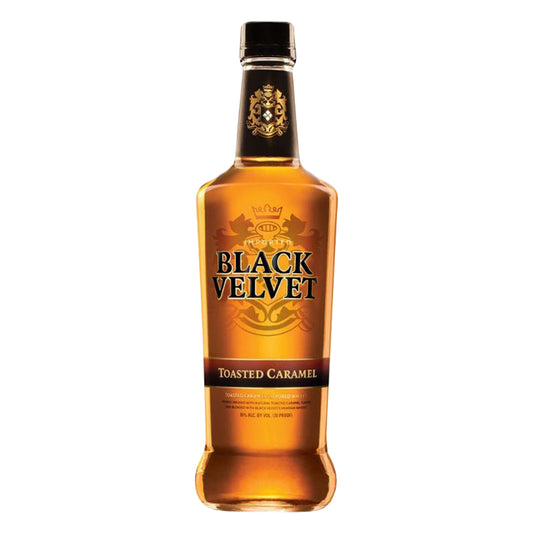 Black Velvet Toasted Caramel
