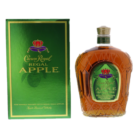 Crown Royal Apple