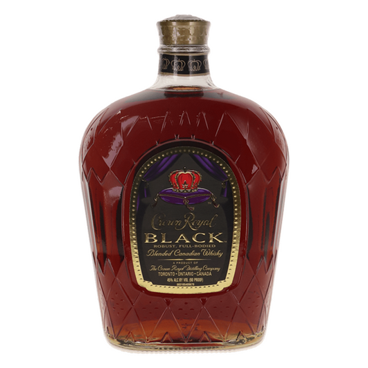 Crown Royal Black