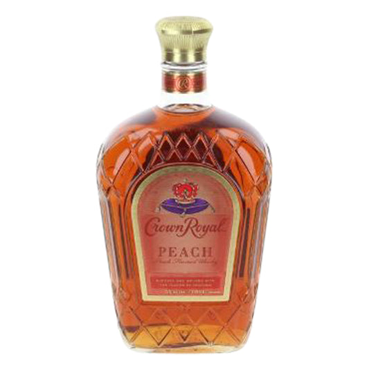 Crown Royal Peach