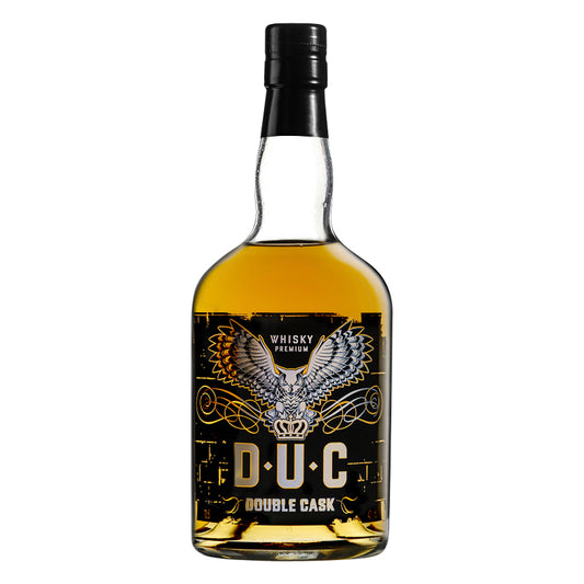 D.U.C Double Cask Whisky Premium