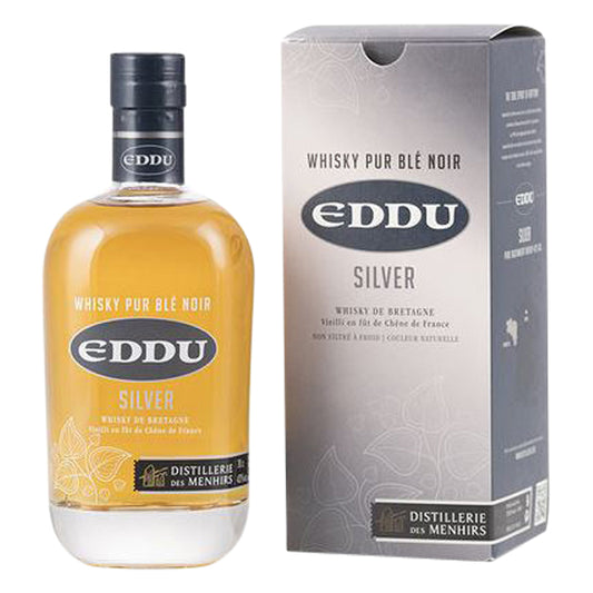 Eddu Silver Pur Blé Noir