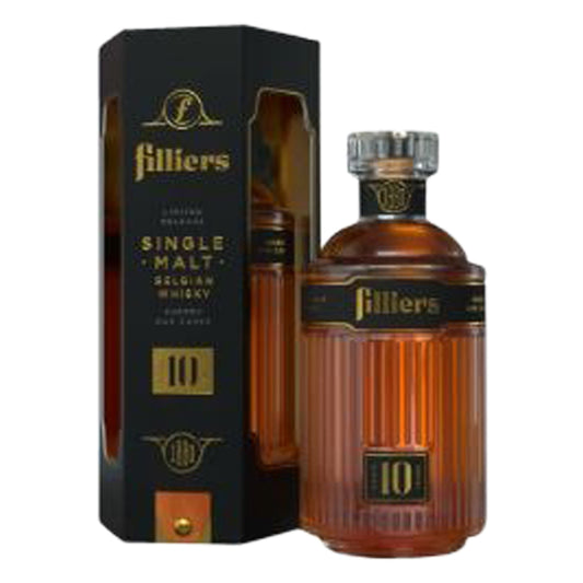 Filliers 10 Years Single Malt