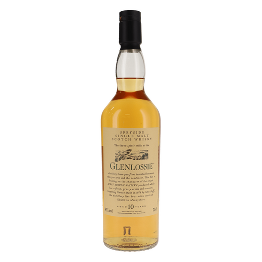 Glenlossie 10 Years