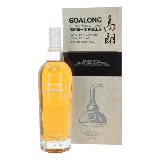 Goalong Bourbon Cask