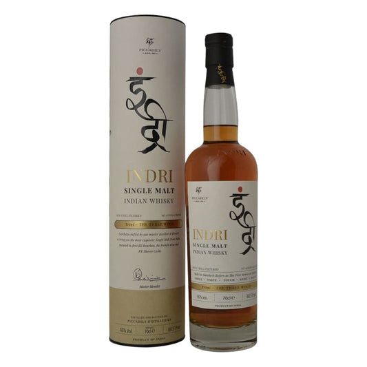 Indri Trini Single Malt