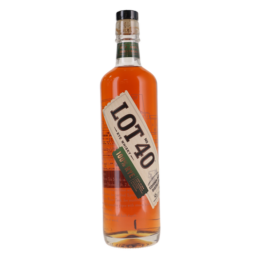 Lot N° 40 Rye