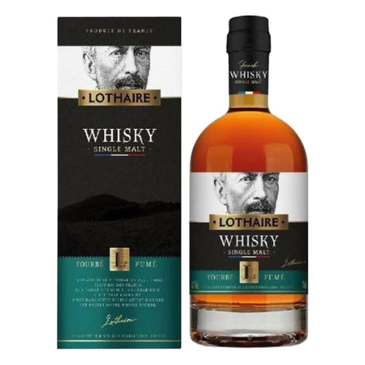Lothaire French Peated Whisky