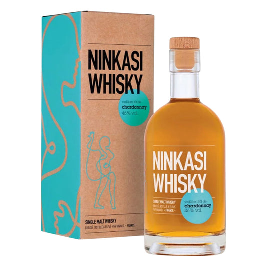 Ninkasi Whisky Chardonnay