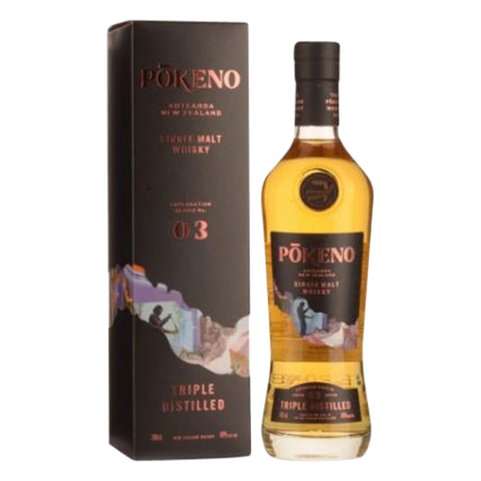 Pokeno Exploration Triple Distilled