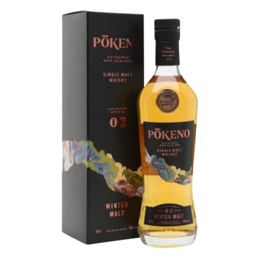 Pokeno Exploration Winter Malt