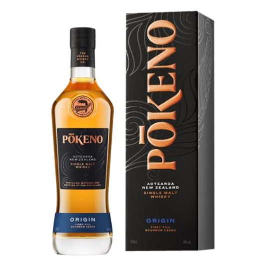 Pokeno Origin Single Malt