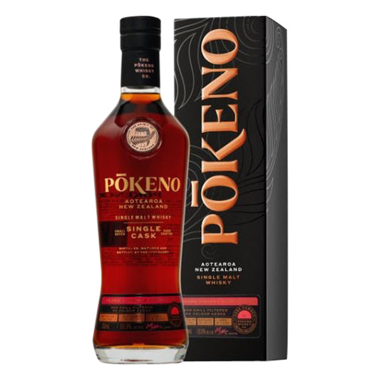 Pokeno PX Sherry Finish