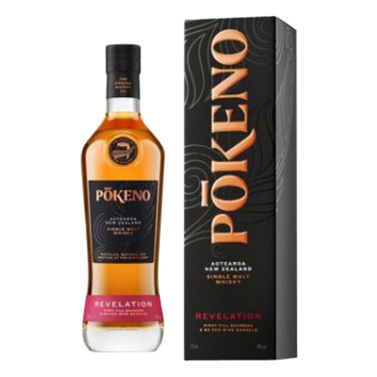 Pokeno Revelation Single Malt