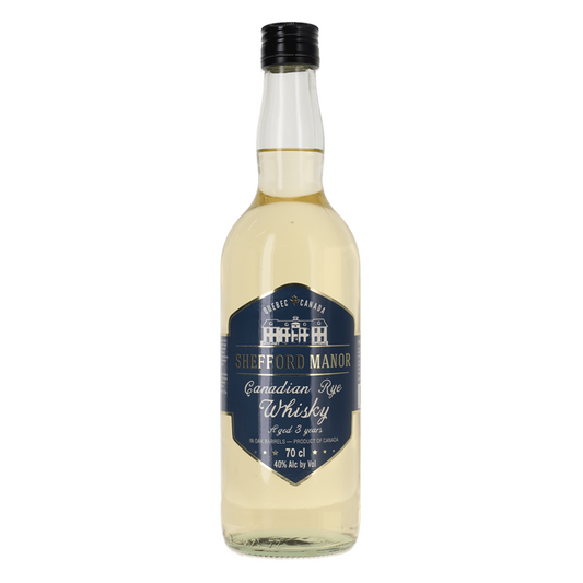 Shefford Mannor Rye