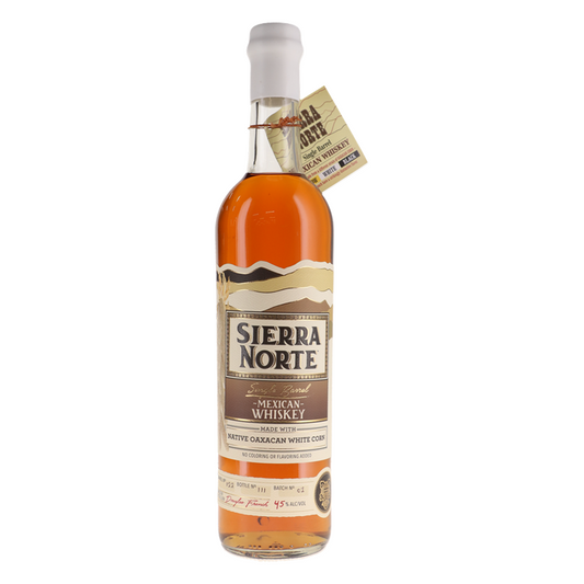 Sierra Norte Maiz Blanco