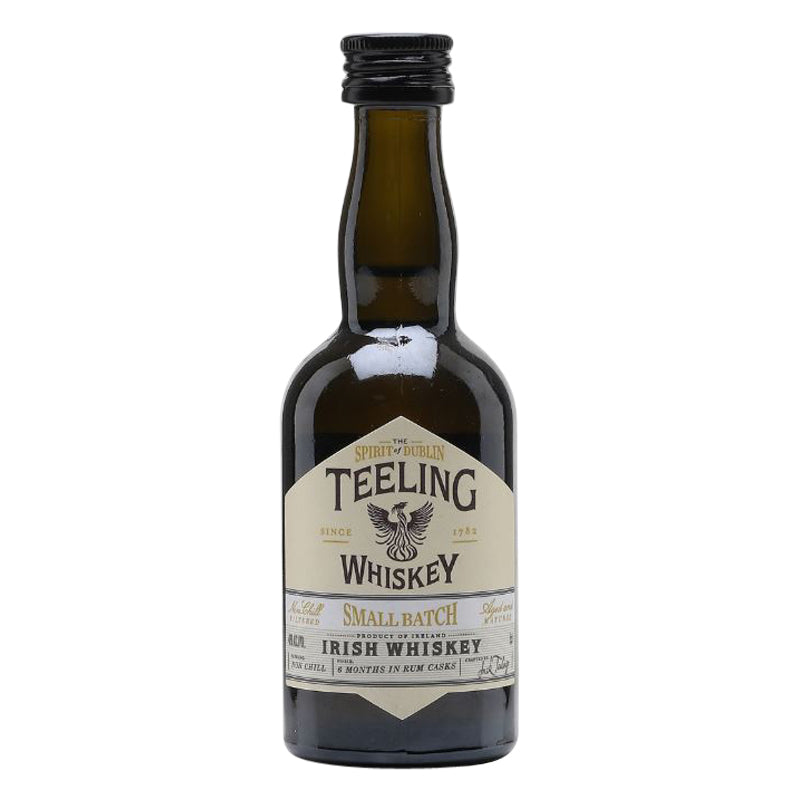 Teeling Small Batch Irish Whisky