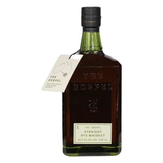 The Gospel Straigh Rye