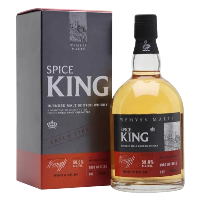 Wemyss Spice King Batch 2