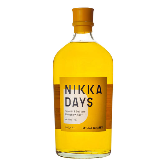 Nikka Black Days 40.00% / 700 / 6