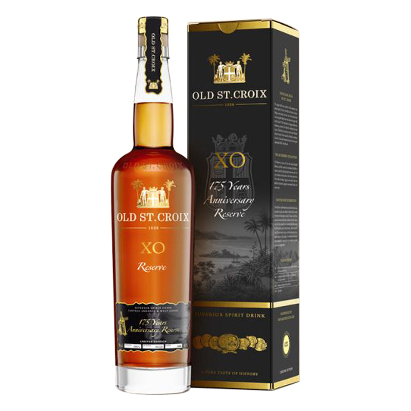 A.H. Riise Old St Croix XO Reserve 175 Years