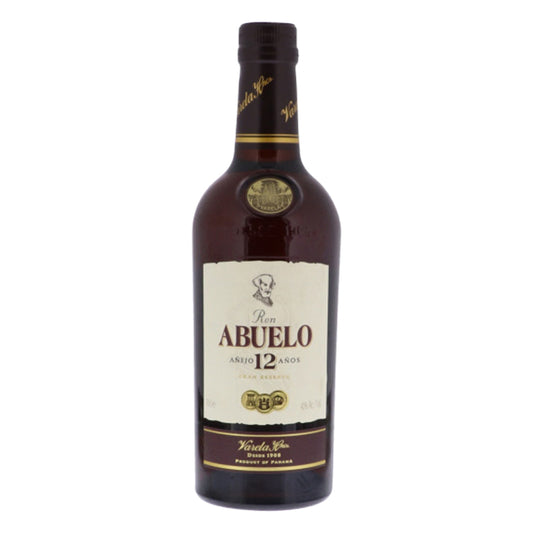 Abuelo Añejo 12 Years