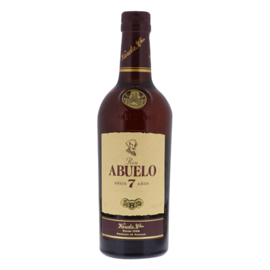 Abuelo Anejo 7 Years