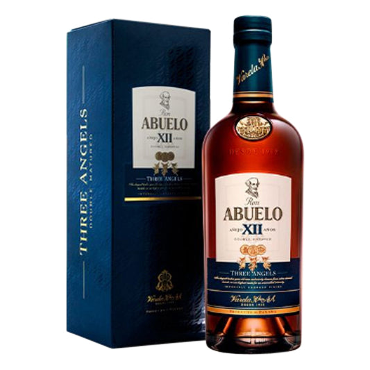 Abuelo XII Three Angels