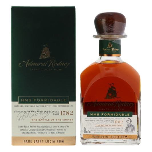 Admiral Rodney HMS Formidable