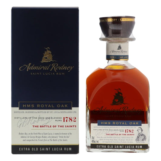 Admiral Rodney HMS Royal Oak