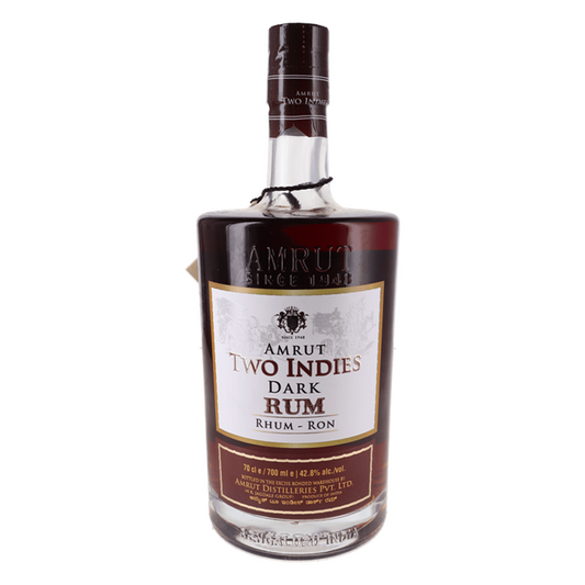Amrut Two Indies Dark Rum