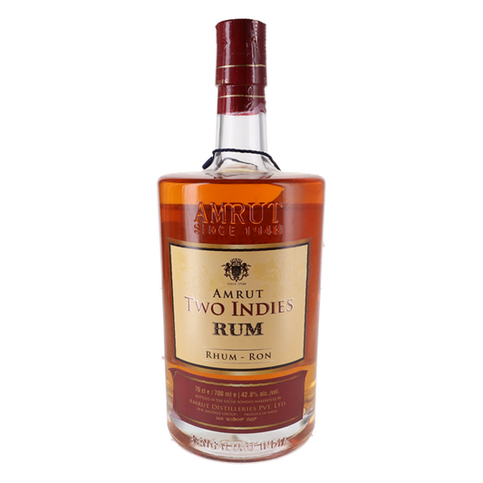 Amrut Two Indies Rum