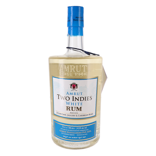 Amrut Two Indies White Rum