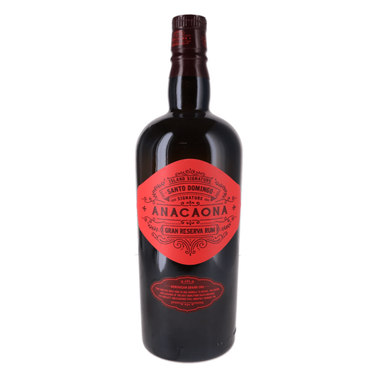 Anacaona Amber Rum