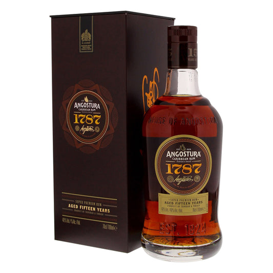 Angostura 1787 15 Years