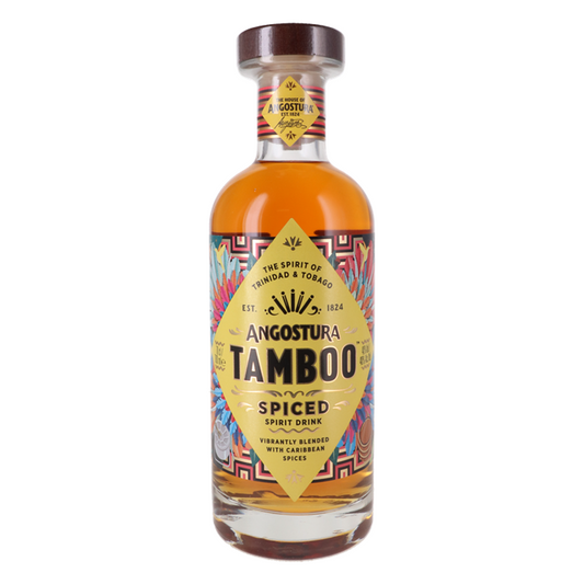 Angostura Tamboo Spiced Rum