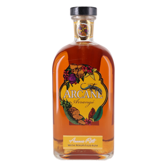 Arcane Arrange Ananas Roti