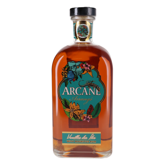 Arcane Arrange Vanilles des Iles