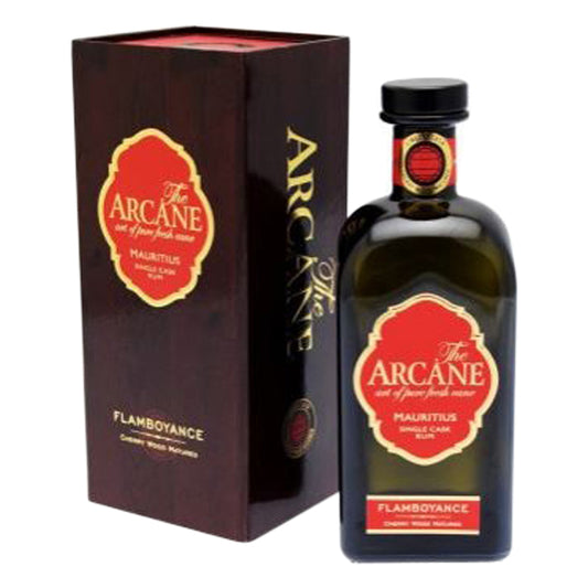 Arcane Flamboyance