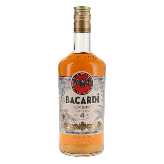 Bacardi 4 Anos