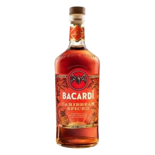 Bacardi Caribbean Spiced