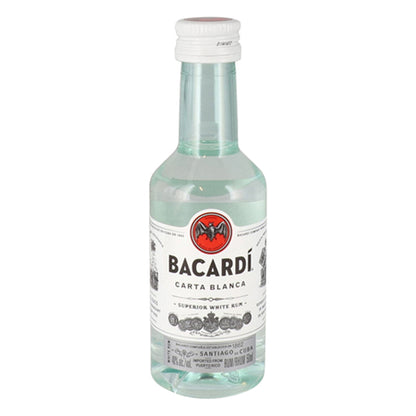 Bacardi Carta Blanca