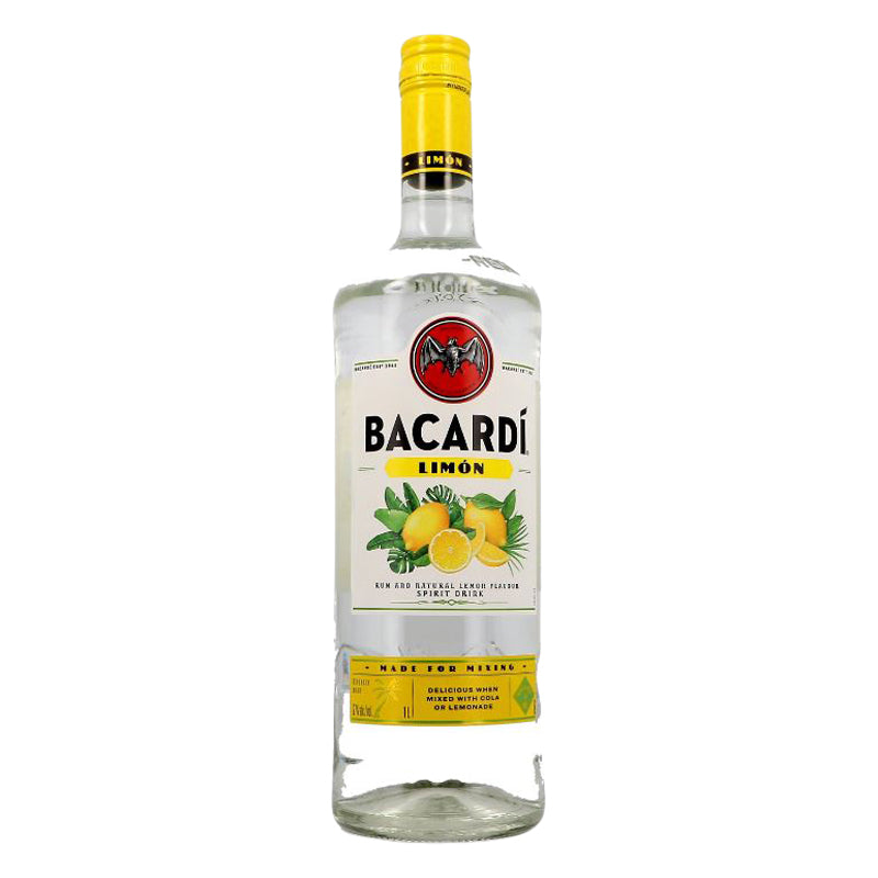 Bacardi Limon