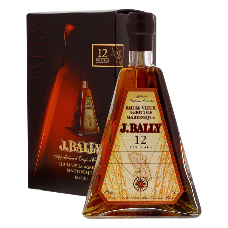 Bally 12 Years Pyramide