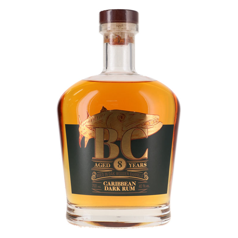 Barracuda Cay Reserve 8 Years