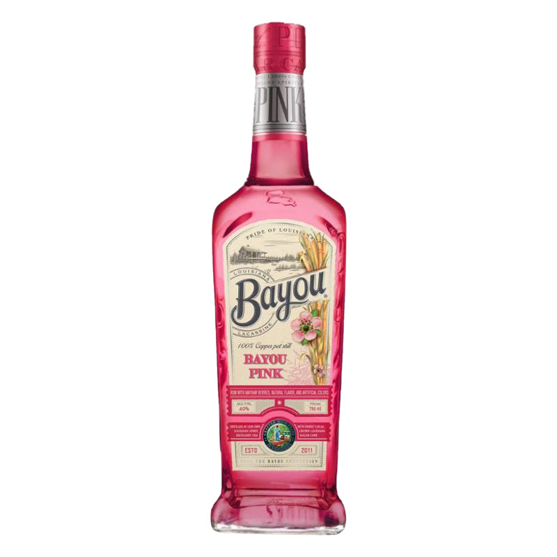 Bayou Pink