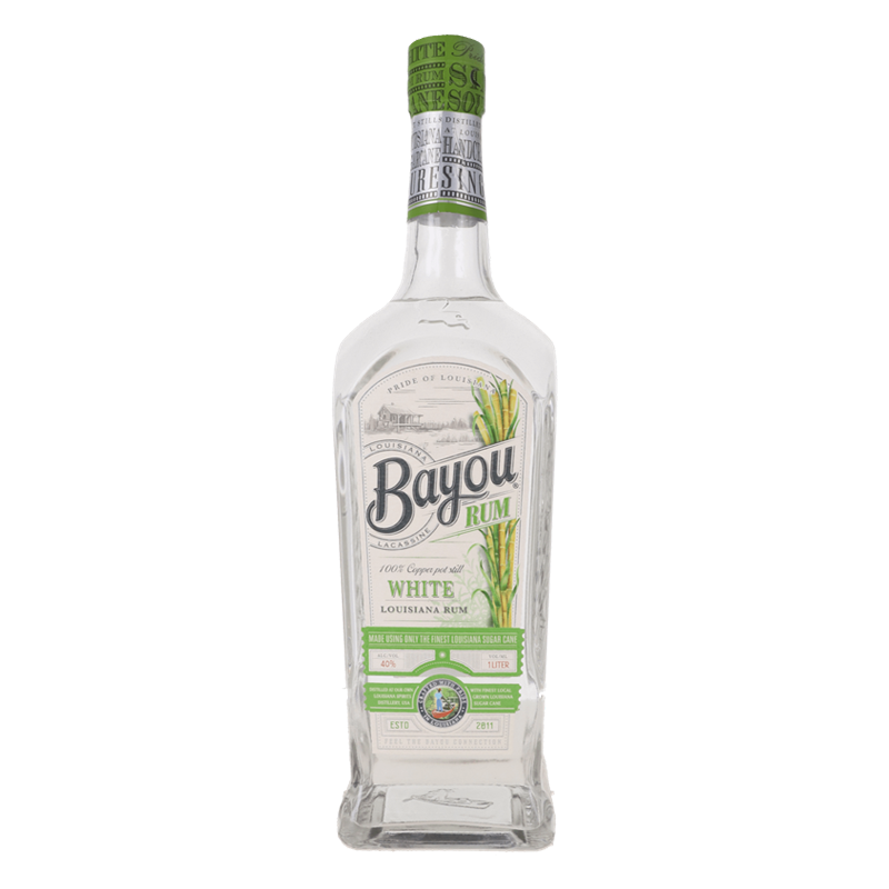 Bayou White