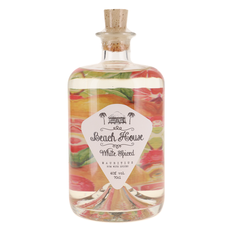 Beach House White Rum Mauritius